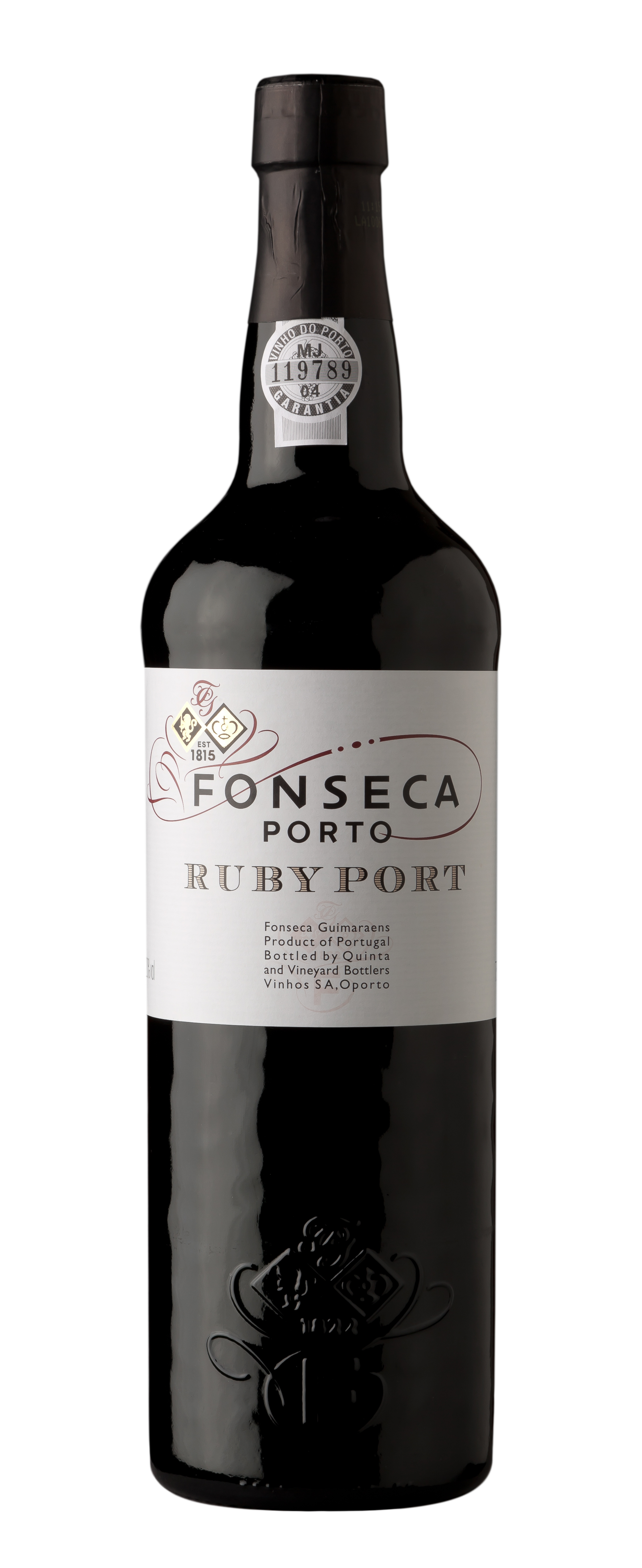 Fonseca Ruby Port 0,75l Flasche